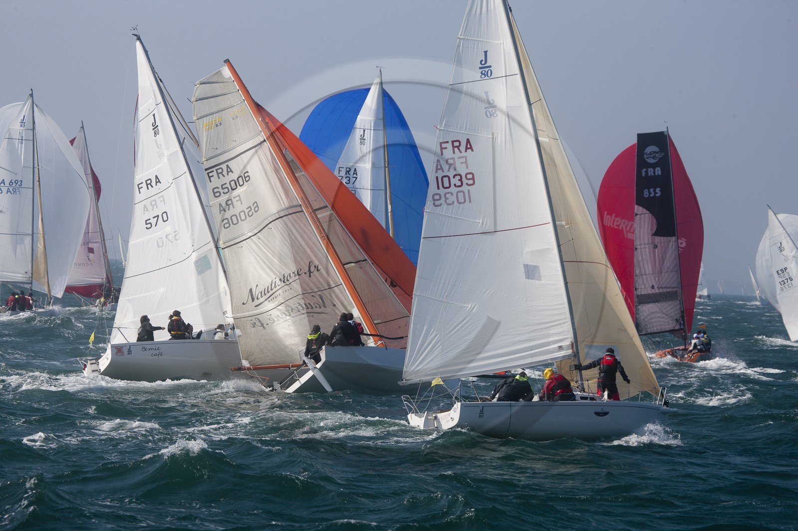 Spi Ouest-France _ La Trinite-sur-Mer