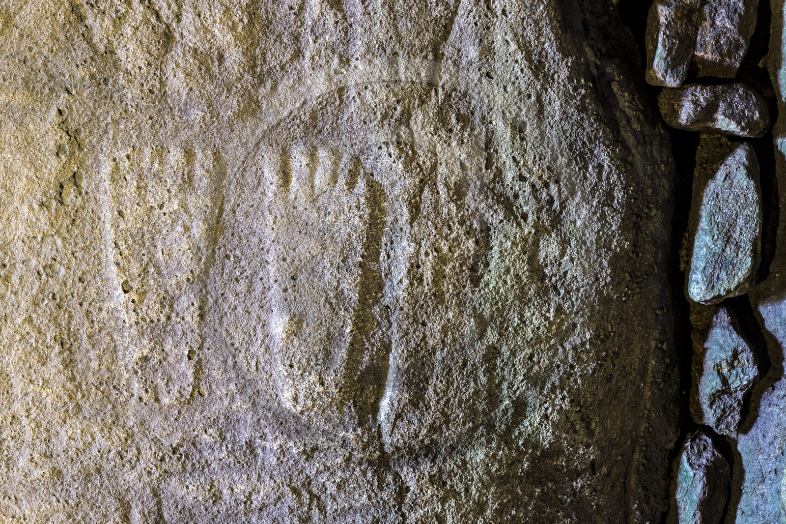 Le cairn du Petit Mont _ Arzon