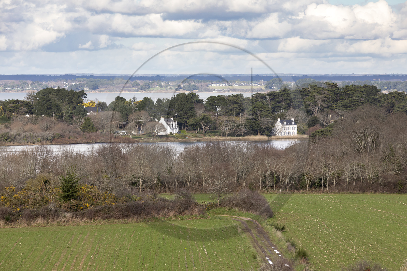 Tumulus de Tumiac à Arzon