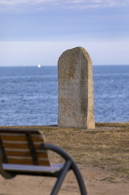 Pointe des émigrés à Carnac