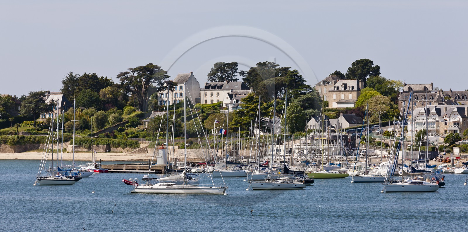 Le port de la Trinite sur mer