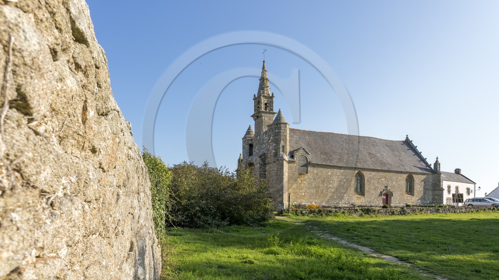 Chapelle Notre-Dame des Fleurs _ Plouharnel