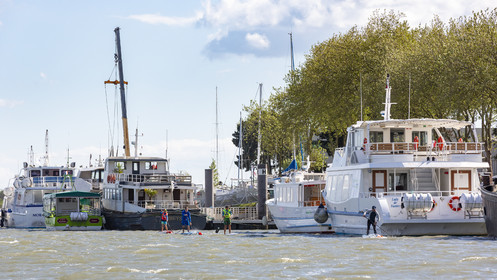 SNSM Morbihan Paddle Trophy 2019