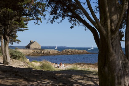 La pointe de Kerbihan _ La Trinite sur Mer