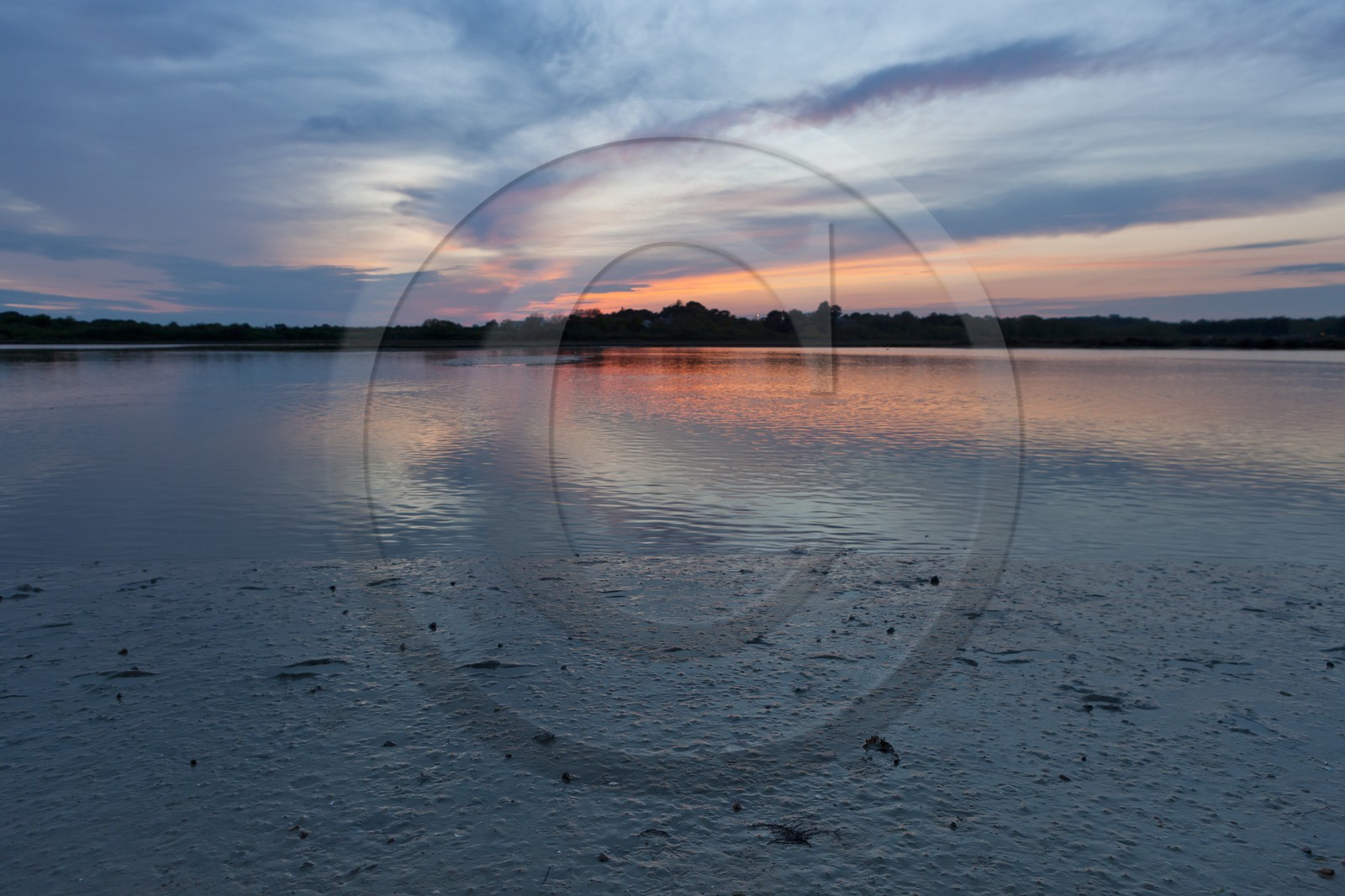 Anse de Kerdual _ La Trinite sur mer