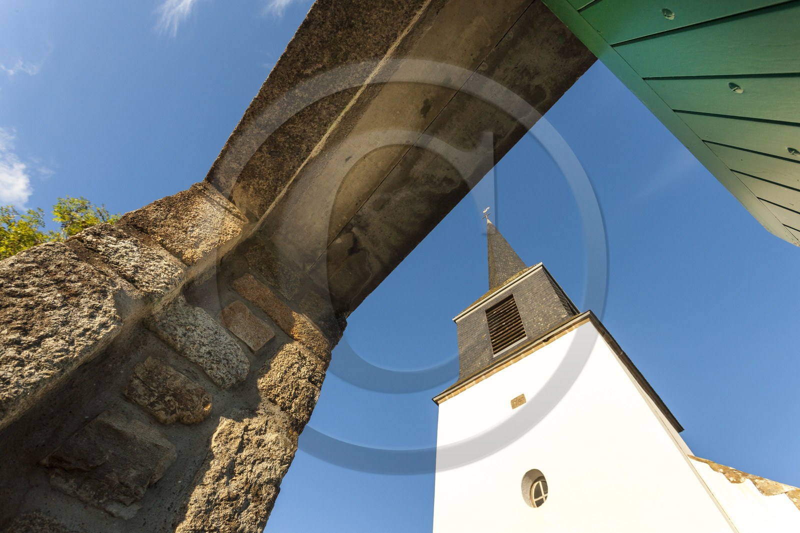 Pont-Scorff_Chapelle Lesbin