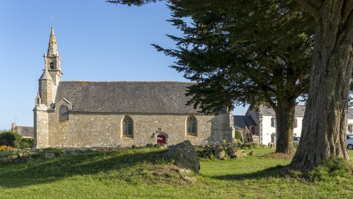 Chapel Notre-Dame des Fleurs _ Plouharnel