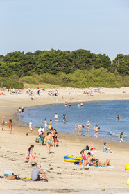 L'anse du Stole à Ploemeur