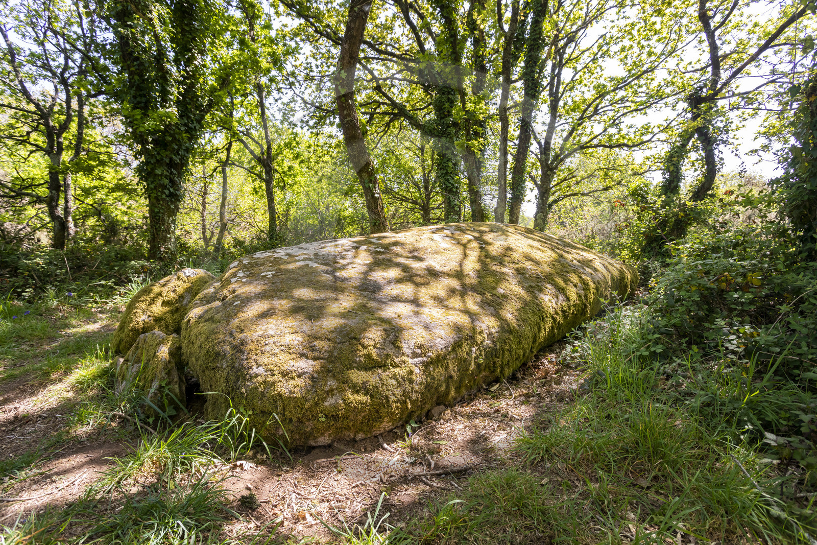 Dolmen de Men Hiaul (Kerblay) à Sarzeau