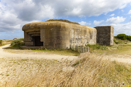Blockhaus on the trail of the Pointe des Saisies - Gâvres