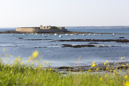 Fort-Bloqué in Ploemeur