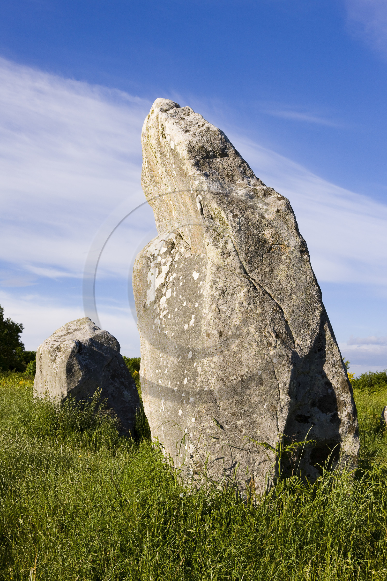 Alignments of Kerzerho _ Erdeven