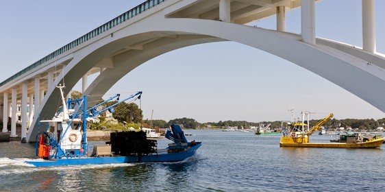 Pont de Kerisper _ la Trinite sur mer