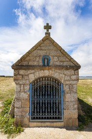 The fountain Saint-Gildas _ Gâvres
