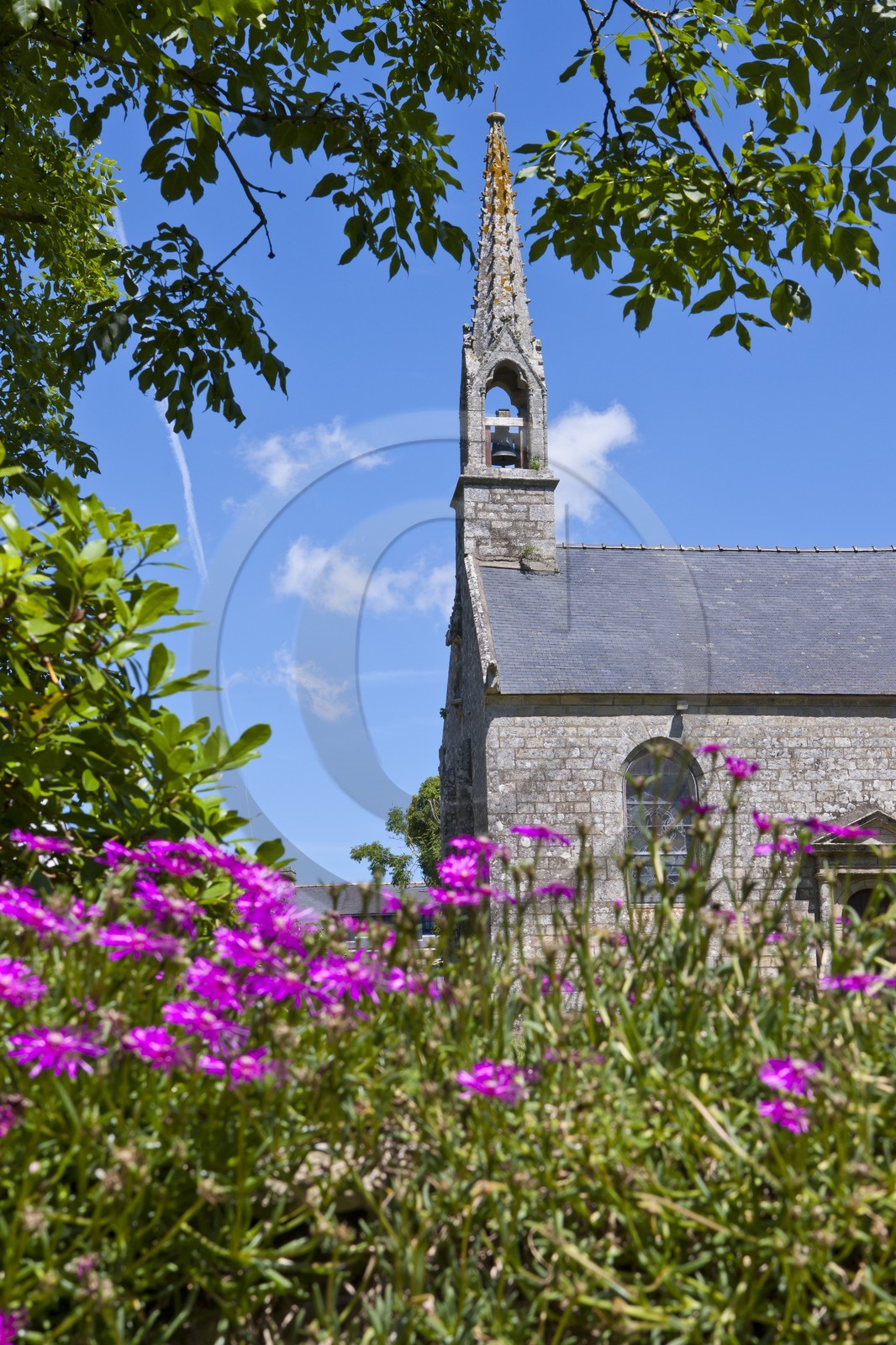 Chapelle St-Mathieu _GUIDEL