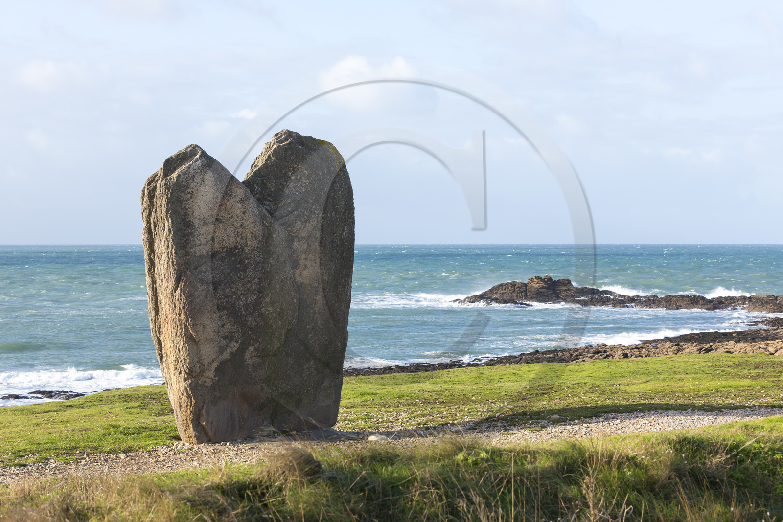 Menhirs de Beg Er Goalennec _ Presqu' ile de Quiberon