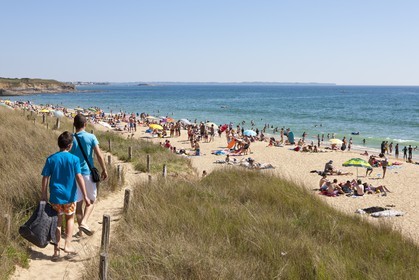 Beach of Loch_Guidel