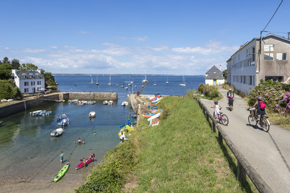 Port Lay à Groix