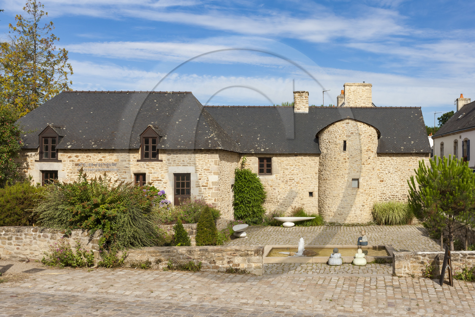 Atelier Estienne _ Pont-Scorff