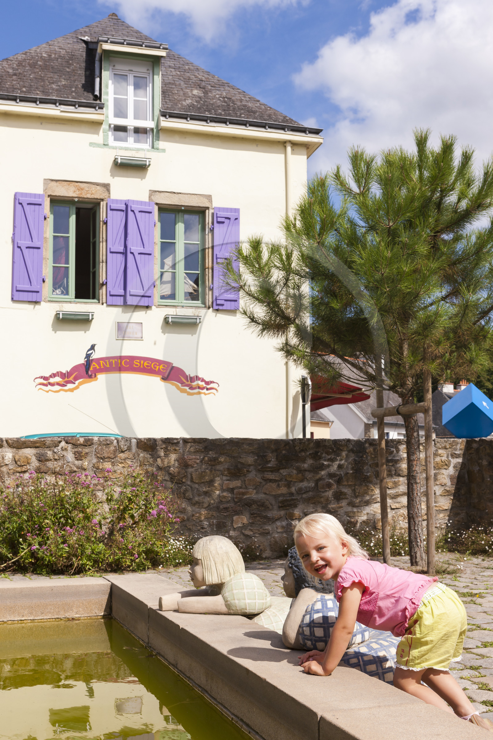 Pont-Scorff_rue Terrien