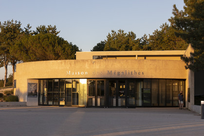 Maison des Mégalithes de Carnac