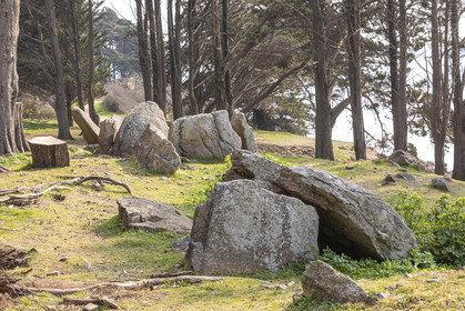 Site mégalithique de Pen Liouse