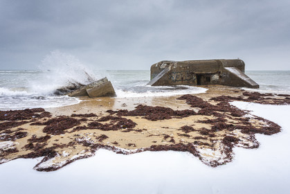 blockhaus à Erdeven