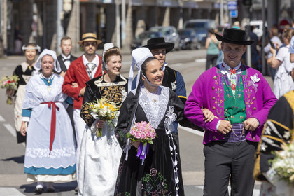 Festival de Cornouaille 2022 _ Quimper