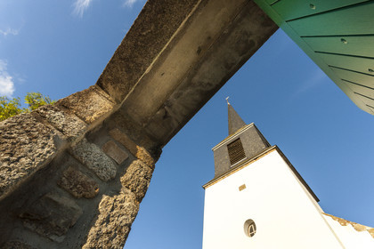 Pont-Scorff_Chapelle Lesbin