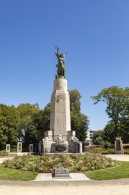 Park of the Garenne in Vannes
