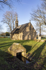 La chapelle de la Madeleine à Carnac