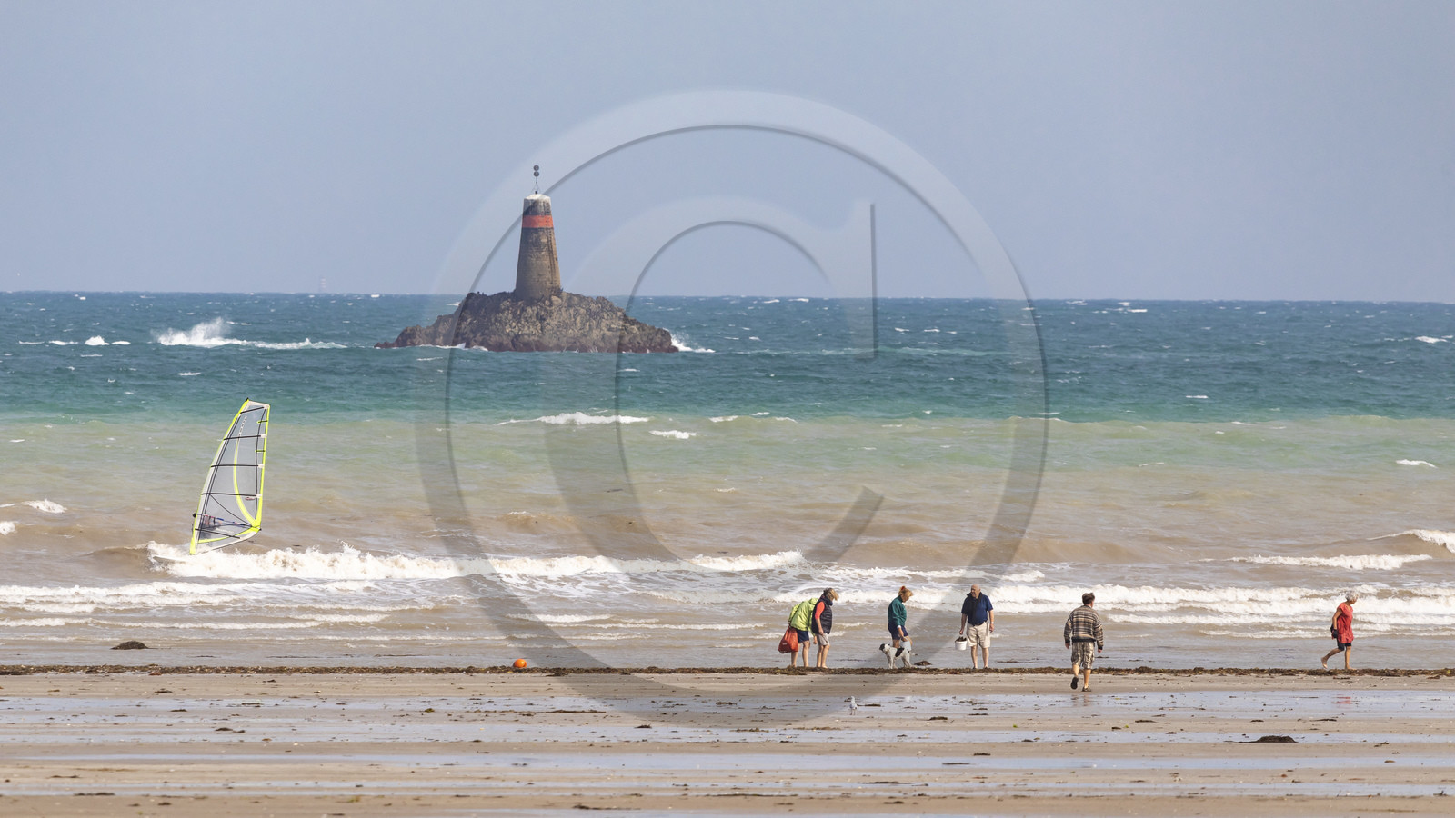 Anse de Bréhec Plouézec-Plouha