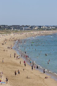 The beach of Pen-er-Malo_Guidel