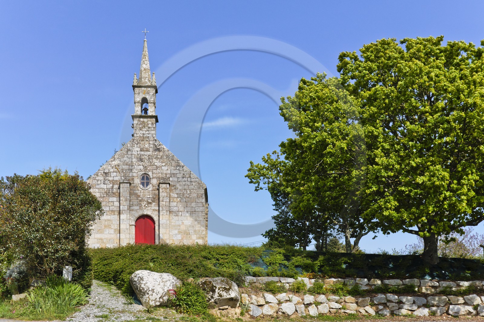 chapelle St Fiacre - Guidel