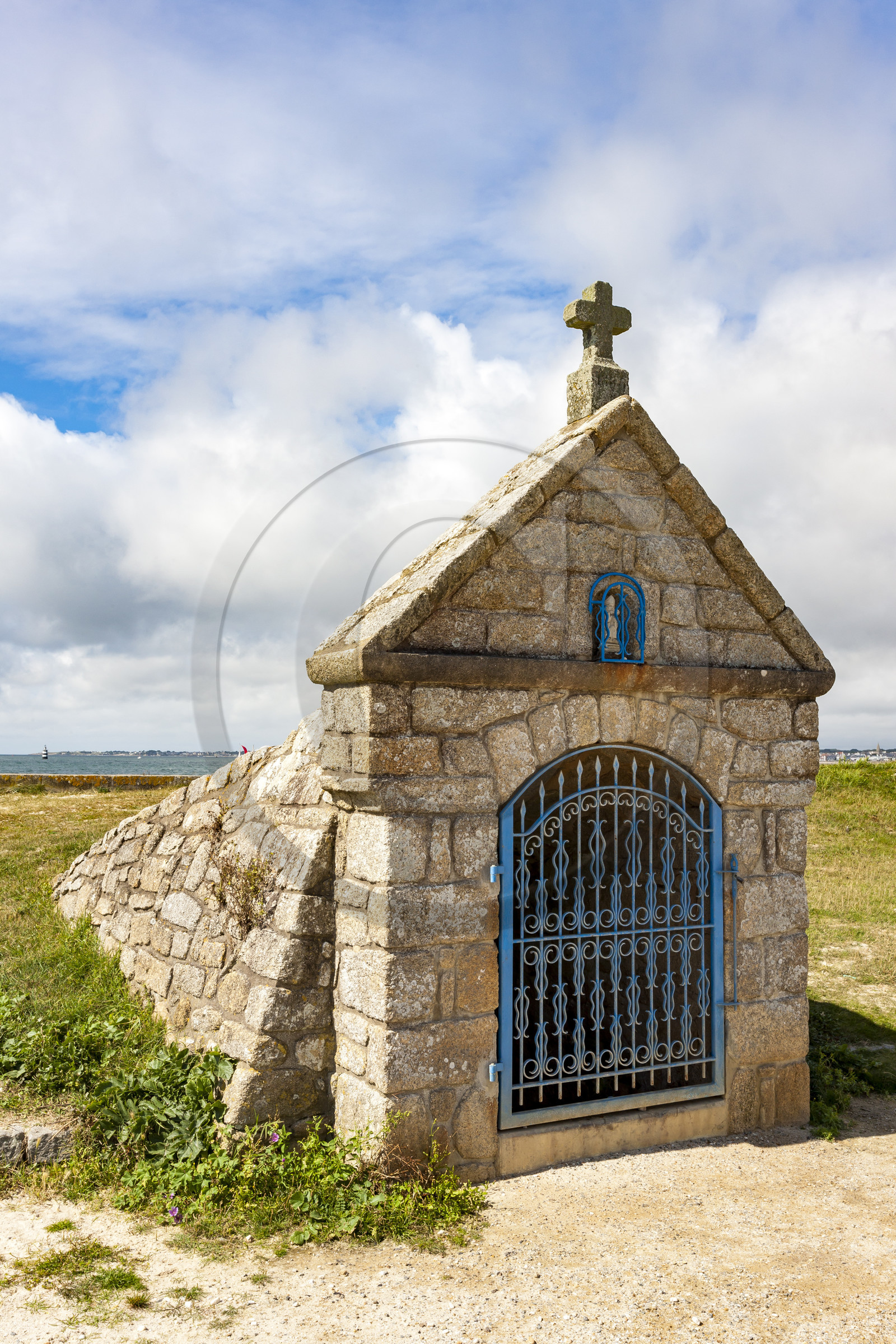The fountain Saint-Gildas _ Gâvres