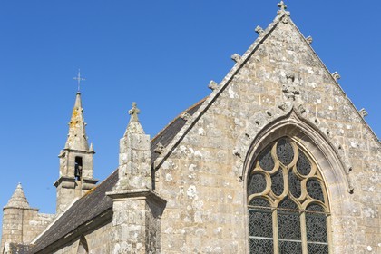 Chapel Notre-Dame des Fleurs _ Plouharnel