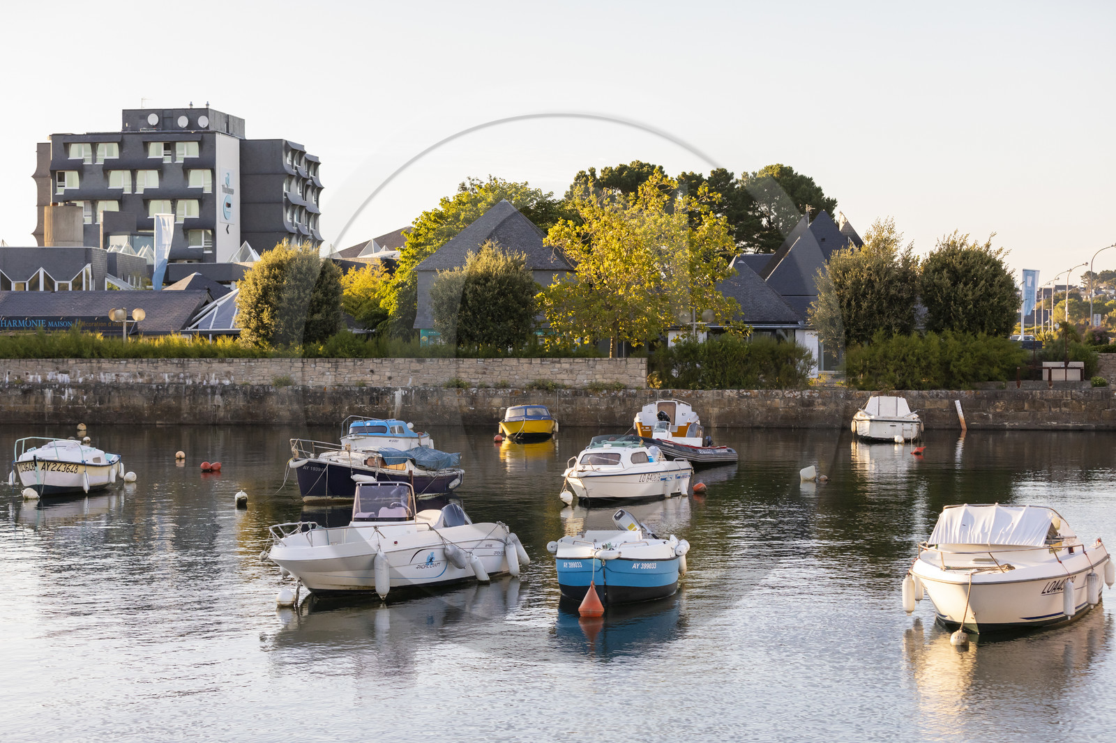 Petit port de Carnac