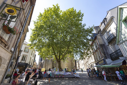 Historic Center of Vannes