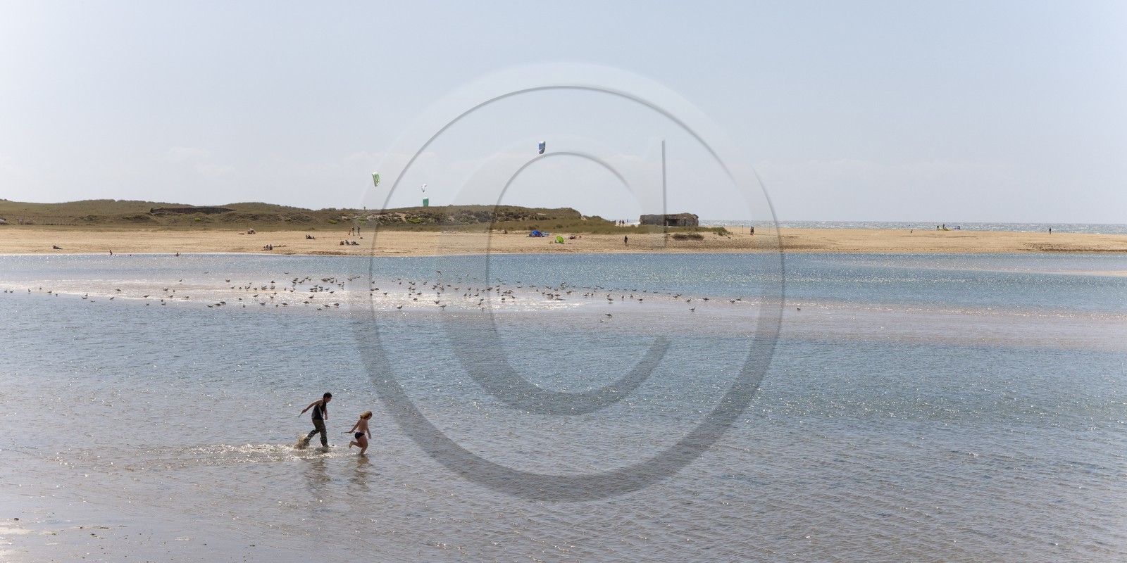 Plage de la Falaise _ Guidel