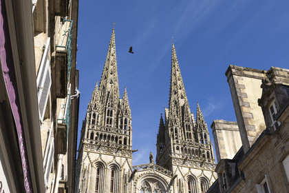 Centre-ville de Quimper