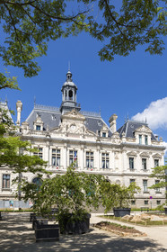 La mairie de Vannes