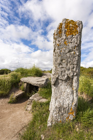 The Flat Stones in Locmariaquer