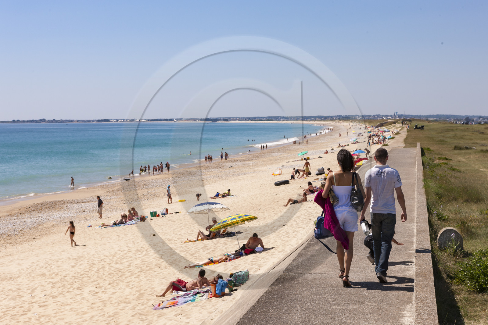 Gavres_Plage de Lines