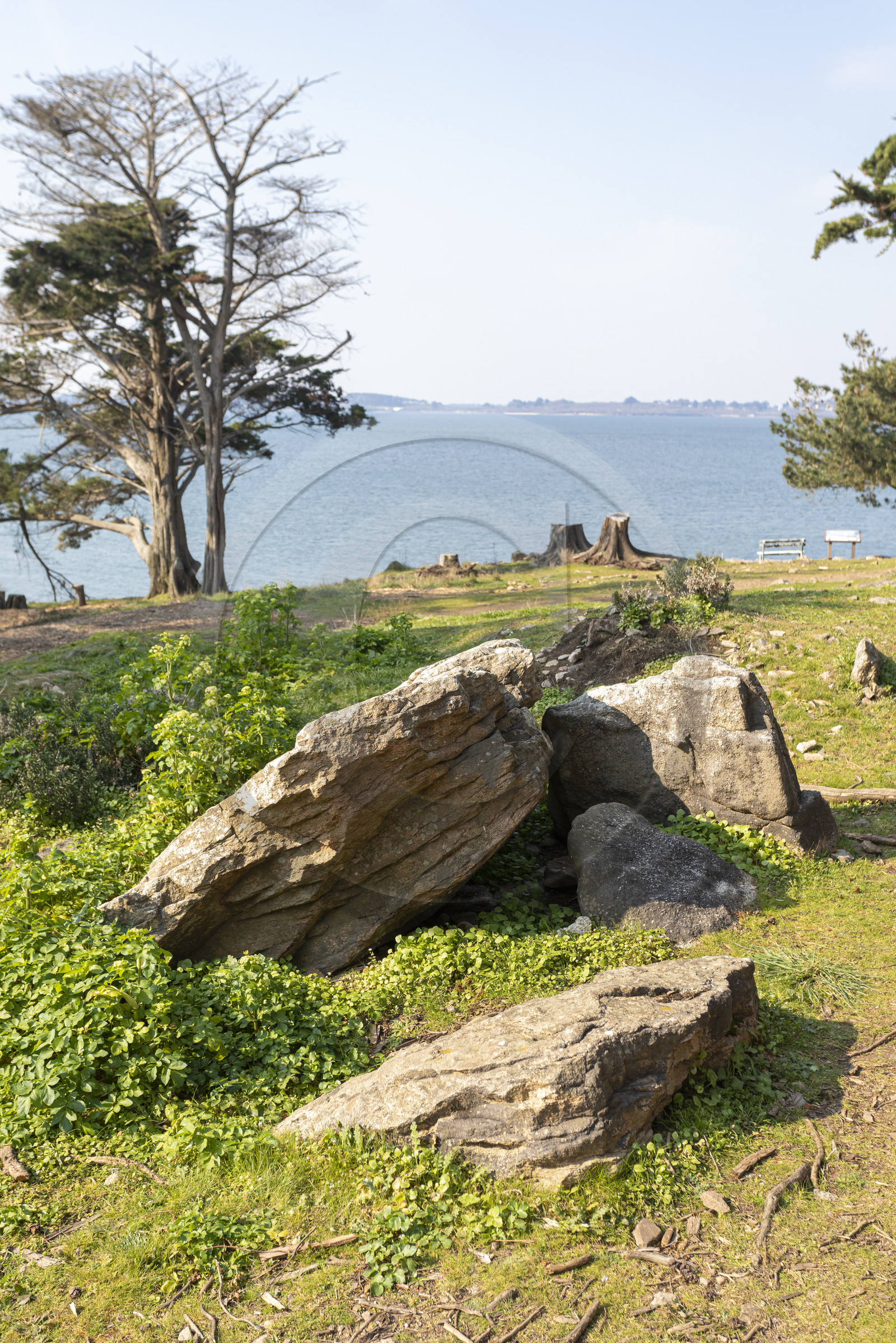 Site mégalithique de Pen Liouse