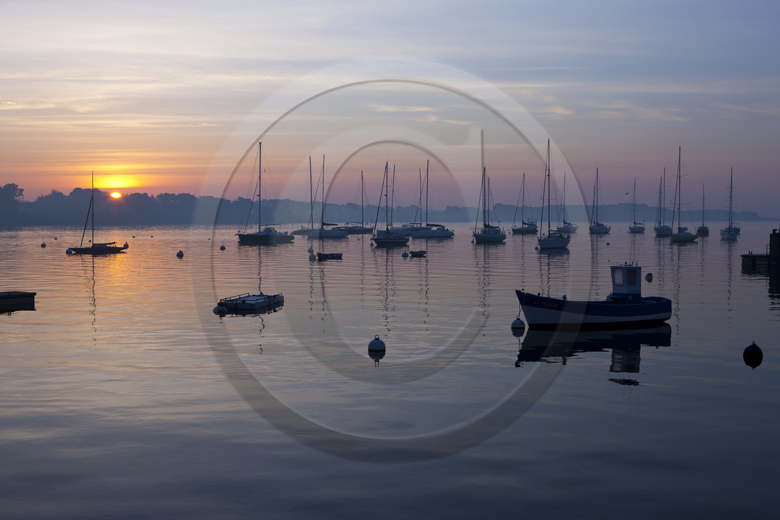 Port de la Trinite sur mer