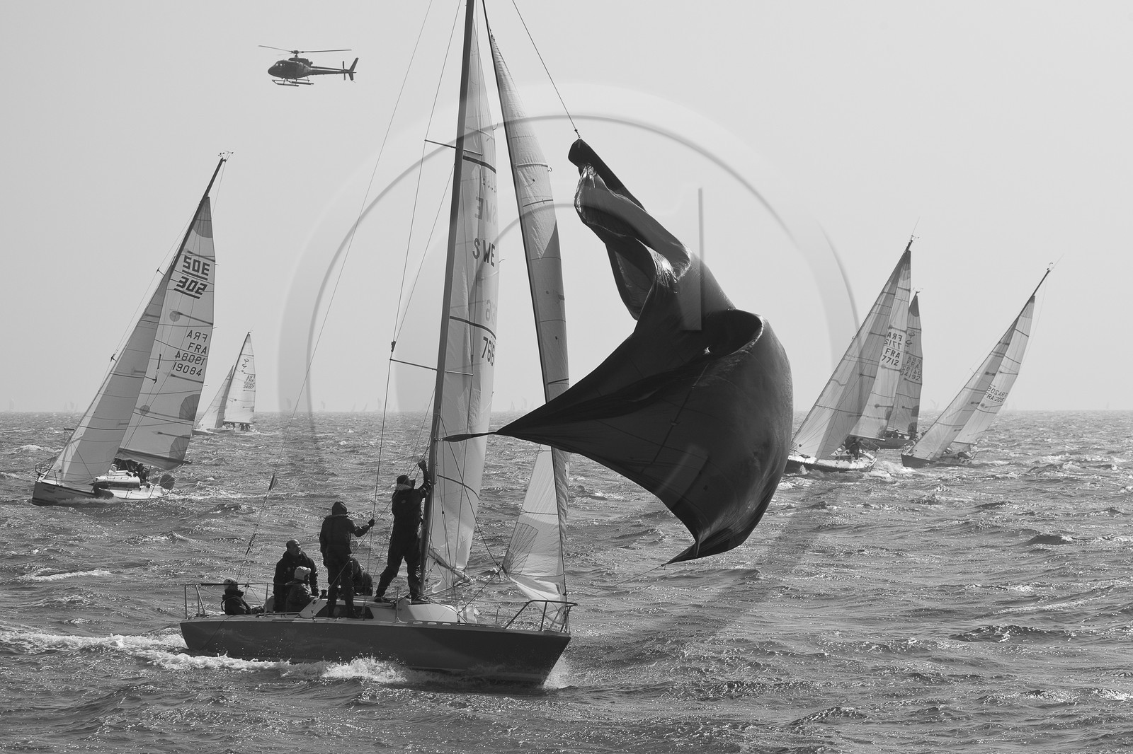 Spi Ouest-France _ La Trinite-sur-Mer