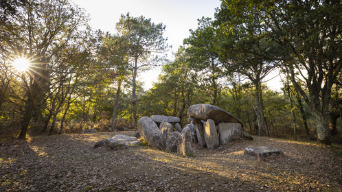 Dolmen de Kériaval