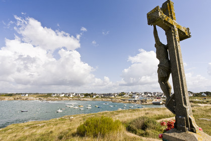 Port Blanc_Kerroch à Ploemeur