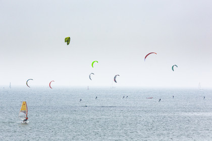 Fête de Kerguelen à Larmor-Plage.