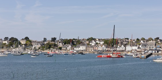 Le port de la Trinite sur mer